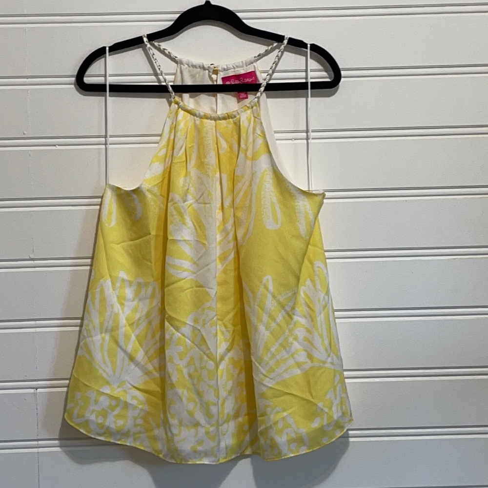 Lilly Pulitzer for Target halter top